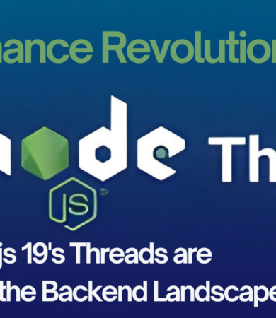 Node.js 19's Threads