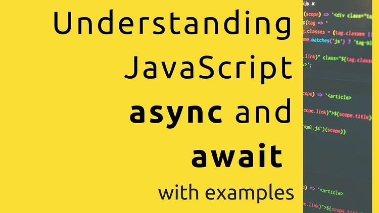 Async-Await Magic