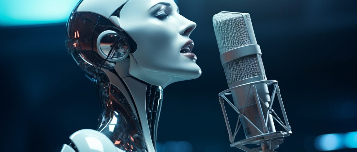 Ai Voice Generator Tools