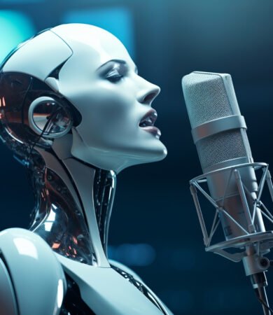 Ai Voice Generator Tools
