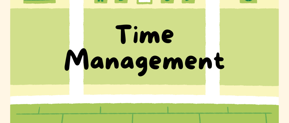 Master Your Time