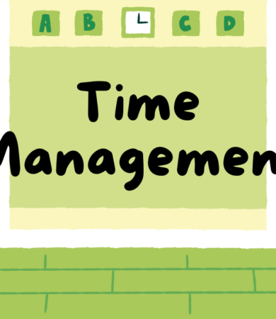 Master Your Time