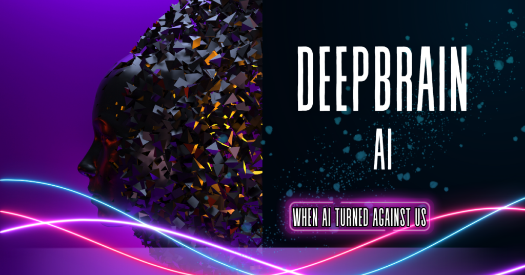 DeepBrain's AI Revolution