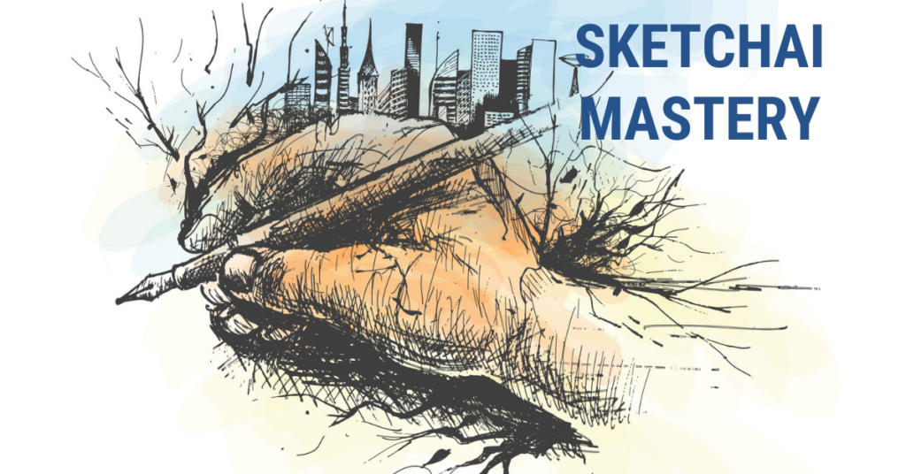 SketchAI Mastery