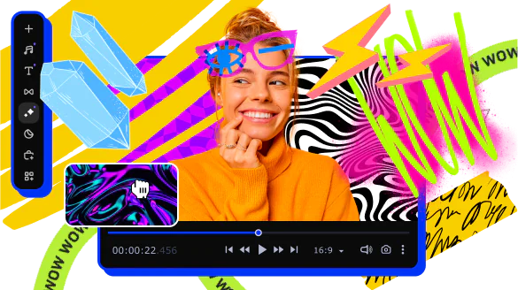 Movavi AI Video Editing