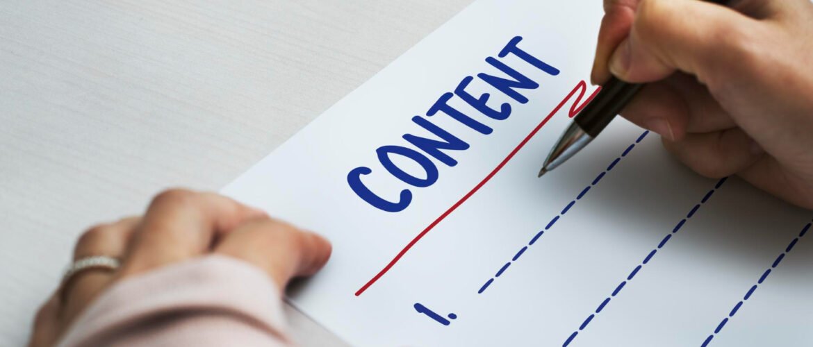 Content Revolution