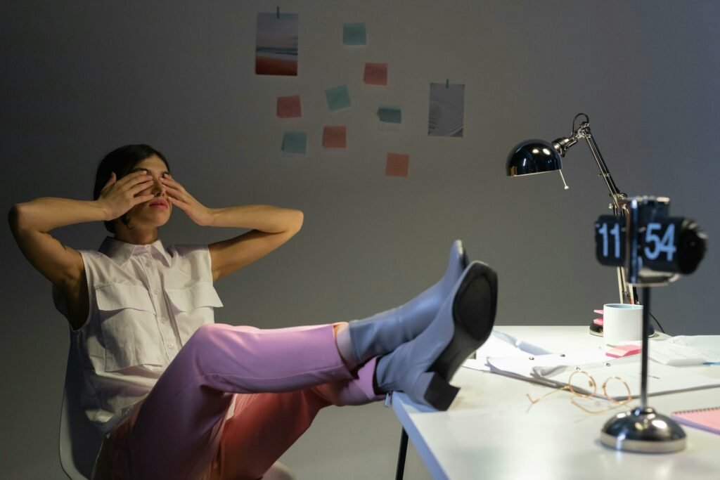 Lonely Workaholics