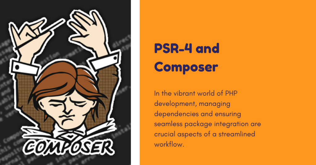 PSR-4 and Composer