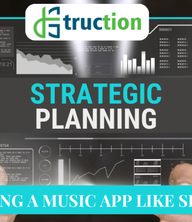 Building a Music App Like Spotify