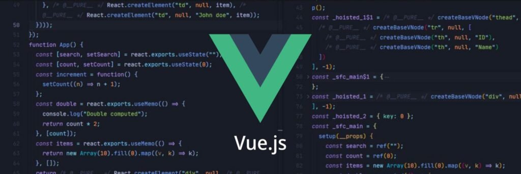 Vue.js Dominance