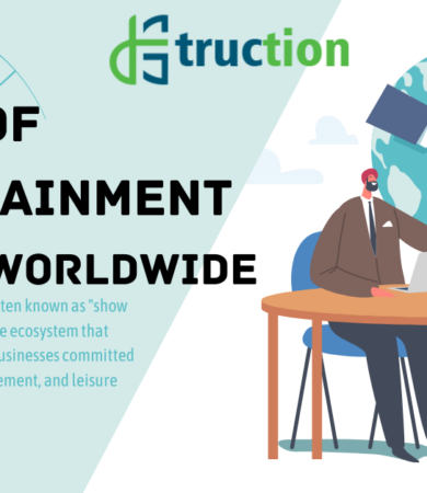 The Many Types of Entertainment