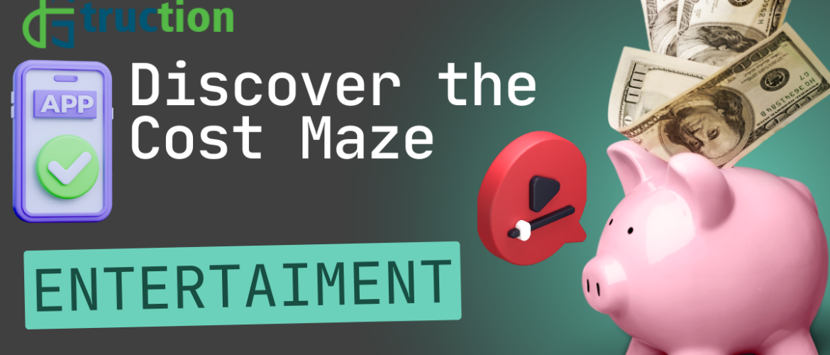 Discover the Cost Maze