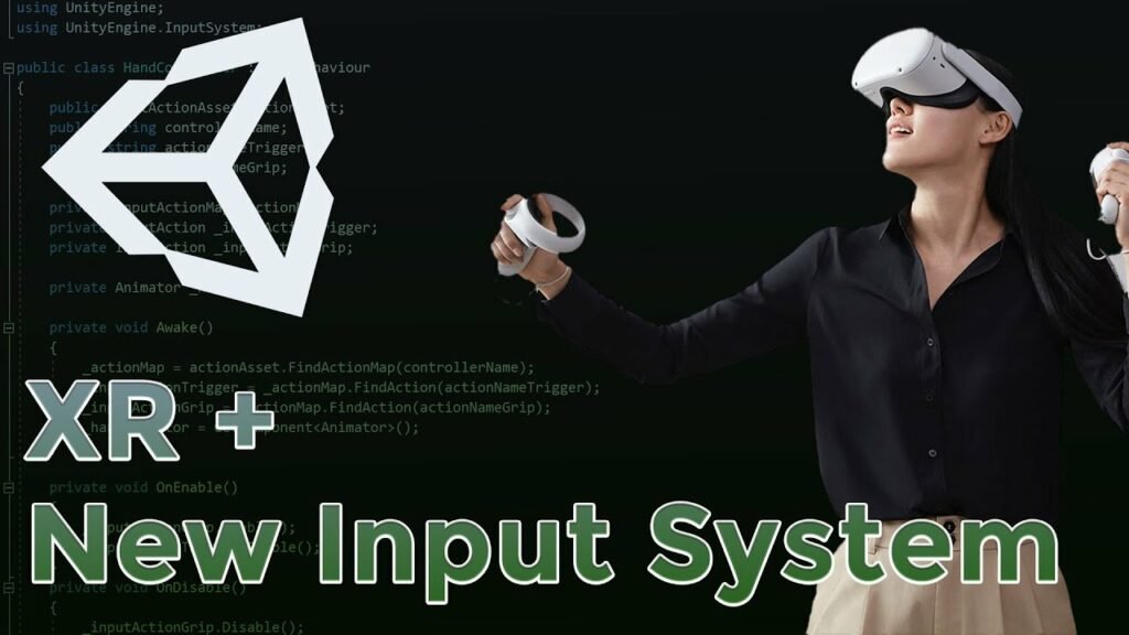Unity's XR Features