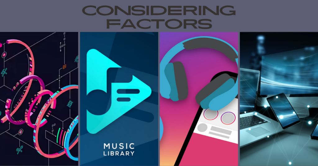 Navigating the Music App Spectrum