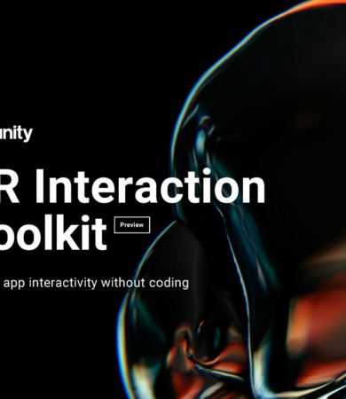 Unity's XR Features