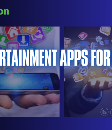 Top Entertainment Apps
