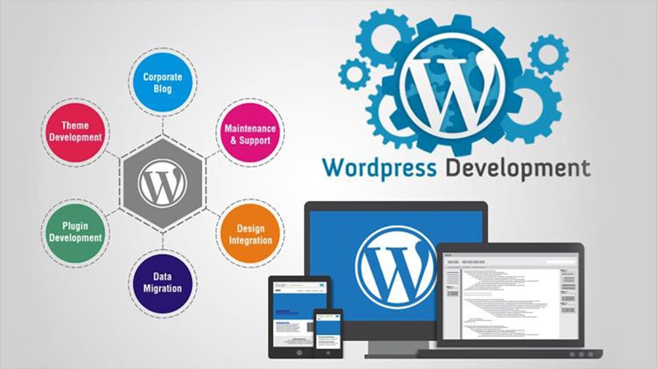 WordPress Development Service